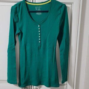 Women's Long Sleeve Shirt Top Blouse